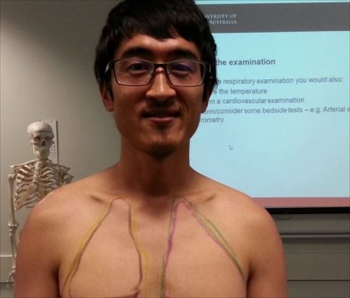 オーストラリアの医学生が１年半で学ぶ１３の身体検査