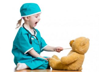 オーストラリアの医学生がへき地で受ける「小児科」の教育