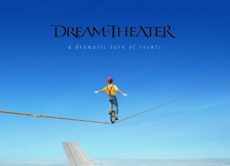 Dream Theater アルバム A Dramatic Turn of Events