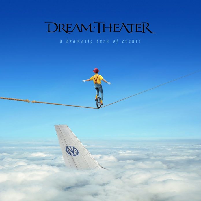 Dream Theater アルバム A Dramatic Turn of Events