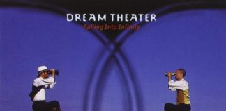 Dream Theater アルバム Falling Into Infinity