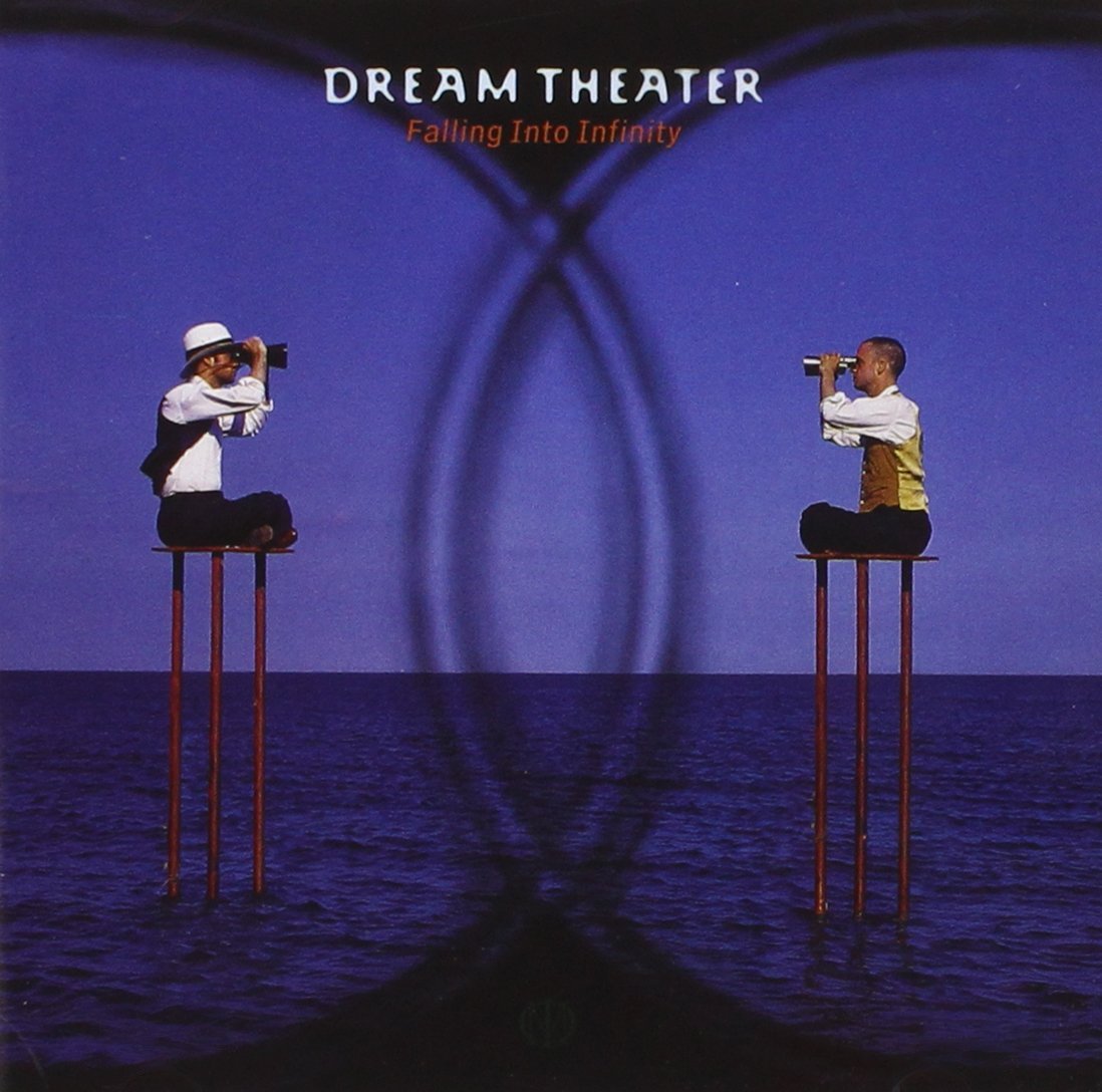 Dream Theater アルバム Falling Into Infinity