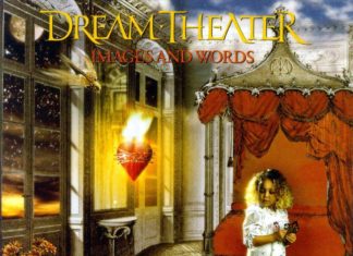 Dream Theater アルバム Images and Words