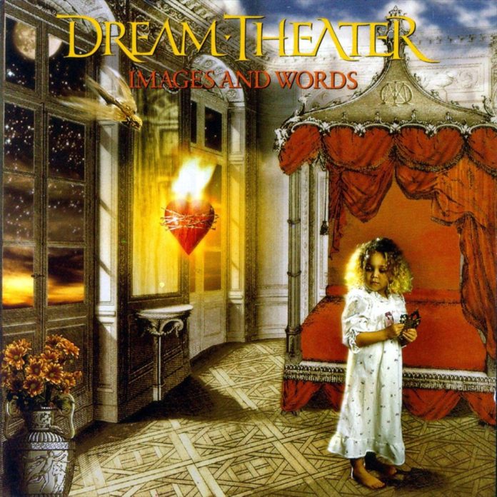 Dream Theater アルバム Images and Words