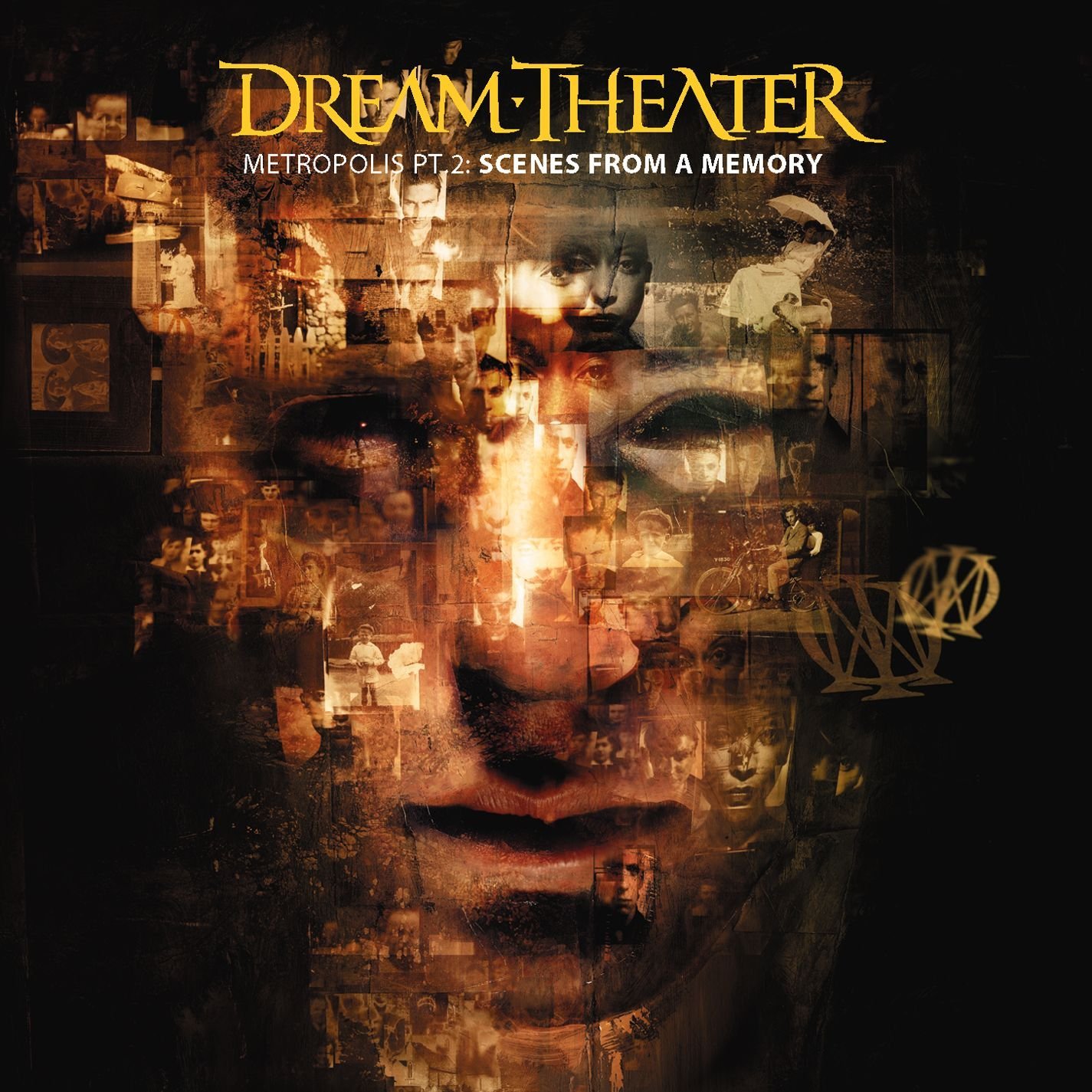 Dream Theater アルバム Scenes from a Memory