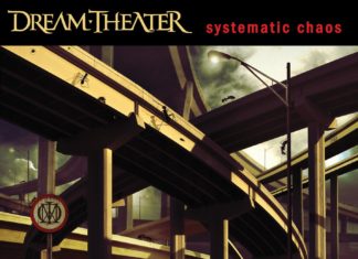 Dream Theater アルバム Systematic Chaos