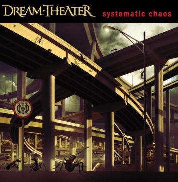 Dream Theater アルバム Systematic Chaos