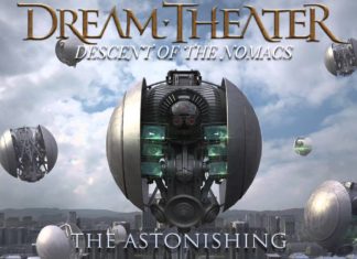 Dream Theater アルバム The Astonishing