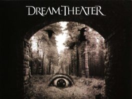 Dream Theater アルバム Train of Thought