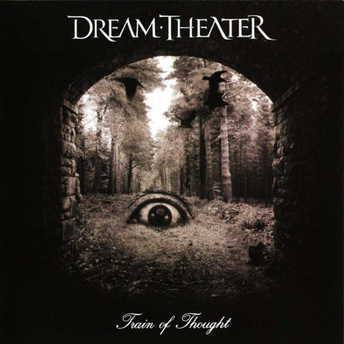 Dream Theater アルバム Train of Thought