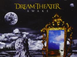 Dream Theater アルバム Awake