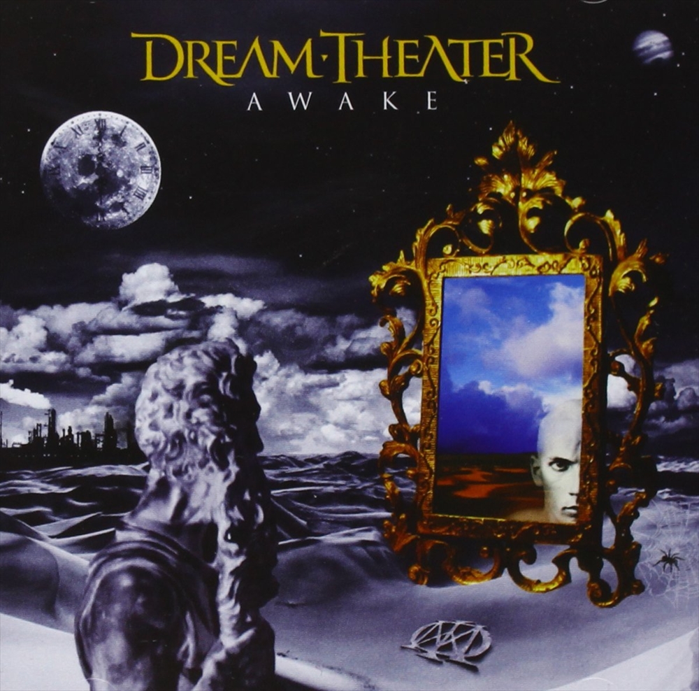 Dream Theater アルバム Awake