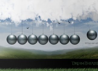Dream Theater アルバム Octavarium