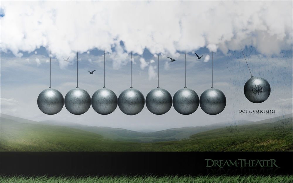 Dream Theater アルバム Octavarium
