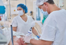オーストラリアの医学部、最終学年の一発目の研修先は麻酔科