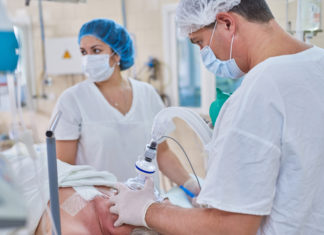 オーストラリアの医学部、最終学年の一発目の研修先は麻酔科