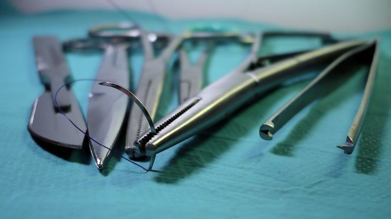 オーストラリアの医学部、最終学年の６発目の研修先は外科