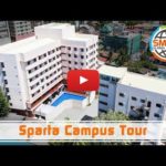 [フィリピン 英語 留学] SMEAG 語学学校 / 短期留学: Sparta Campus Tour 2019 (Long)