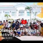 [フィリピン 英語 留学] SMEAG 語学学校 / 短期留学 : Olango + Sea Sports Activity  08-25-19
