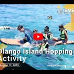 [フィリピン 英語 留学] SMEAG 語学学校 / 短期留学 :Olango Island Hopping Actvity 08-17-19