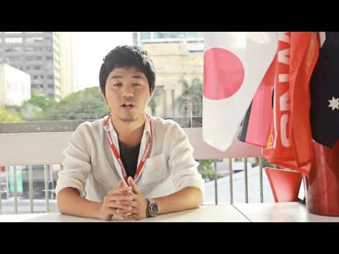 Student Testimonial – Ichiro Kawarada from Japan [English version]