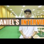 [フィリピン 英語 留学] SMEAG 語学学校 / 短期留学 : Daniel’s Interview