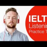 IELTS Listening Practice Test