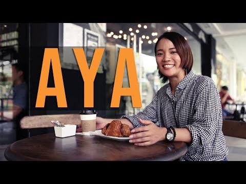 [フィリピン 英語 留学] SMEAG 語学学校 / 短期留学 : Aya Interview