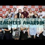 [フィリピン 英語 留学] SMEAG 語学学校 / 短期留学 : Teacher’s Awarding