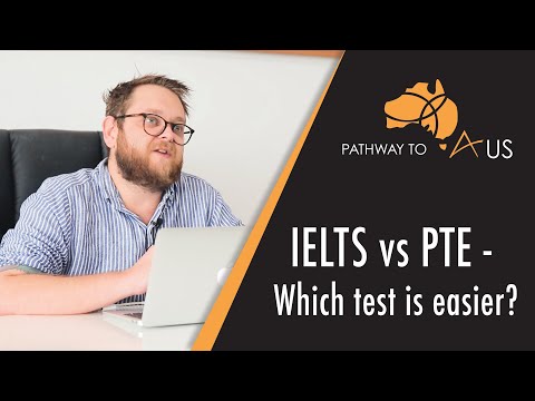 IELTS VS PTE – Which English Test is Easier?