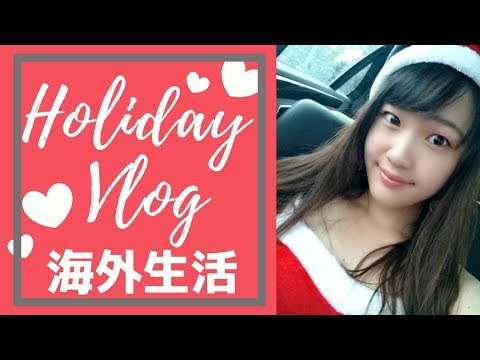 [英語 / 日本語] オーストラリア留学 & ワーホリ 海外生活 | New Year Holiday Vlog in Australia #ちか友留学生活