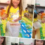 サマースクール　楽しい子供英語