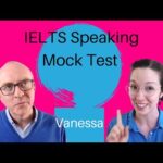 IELTS Speaking Test – Band 9 sample answer with native speaker Vanessa