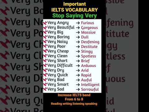 📽️🎥 IELTS 9 band #vocabulary |DAILY USE WORDS HINDI ENGLISH MEANING// #learnenglish WRITING SPEAKING