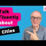 IELTS Speaking Live Lesson: Topic of CITIES