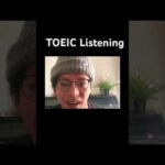 TOEIC Listening Part 2 #shorts #english #文法 #toeic #writing #受験 #listening #リスニング #toeic 英会話