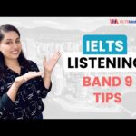 IELTS Listening 2023 Test Tips for BAND 9 #SHORTS