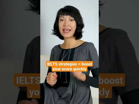 How to boost your IELTS score quickly #ielts #ieltstips #ielts2023