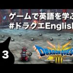これだけは気をつけよう！日本人が英語を話す時に意識できていないこと（見るだけで英語が学べるドラクエEnglish #13）
