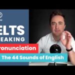 IELTS Speaking: Pronunciation | THE 44 SOUNDS OF ENGLISH with Jay!