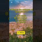 【Advanced Level】Q13 English quiz #toefl #toeic #リスニング #英語勉強 #英語学習  #TOEIC #TOEFL #英語学習 #英語勉強  #リスニング