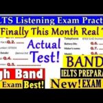 IELTS LISTENING PRACTICE TEST 2026 WITH ANSWERS | 21.02.2026
