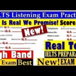 IELTS LISTENING PRACTICE TEST 2026 WITH ANSWERS | 24.06.2026