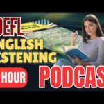 2-Hour TOEFL Advanced English Listening Practice || English Listening Practice for Real Exam Success